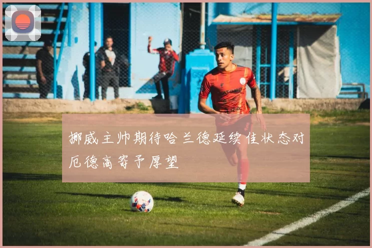挪威主帅期待哈兰德延续佳状态对厄德高寄予厚望